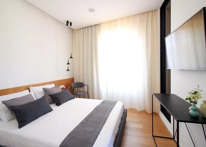 Pànto - Rooftop boutique rooms