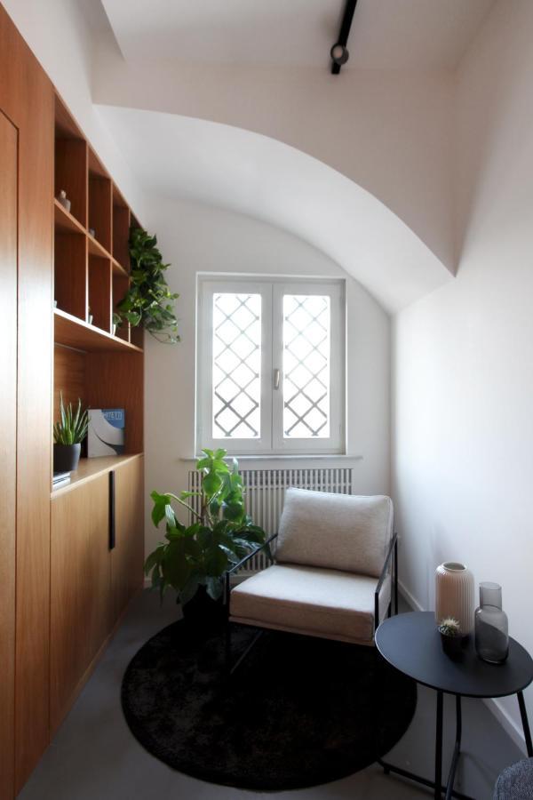 Bed & Breakfast Pànto - Rooftop Boutique Palermo